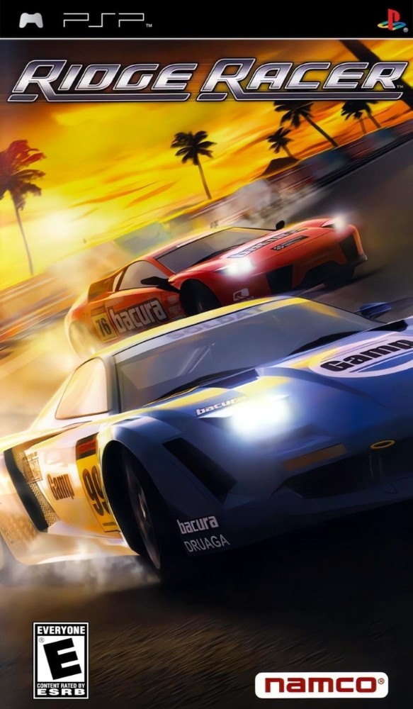 Ridge Racer [US]